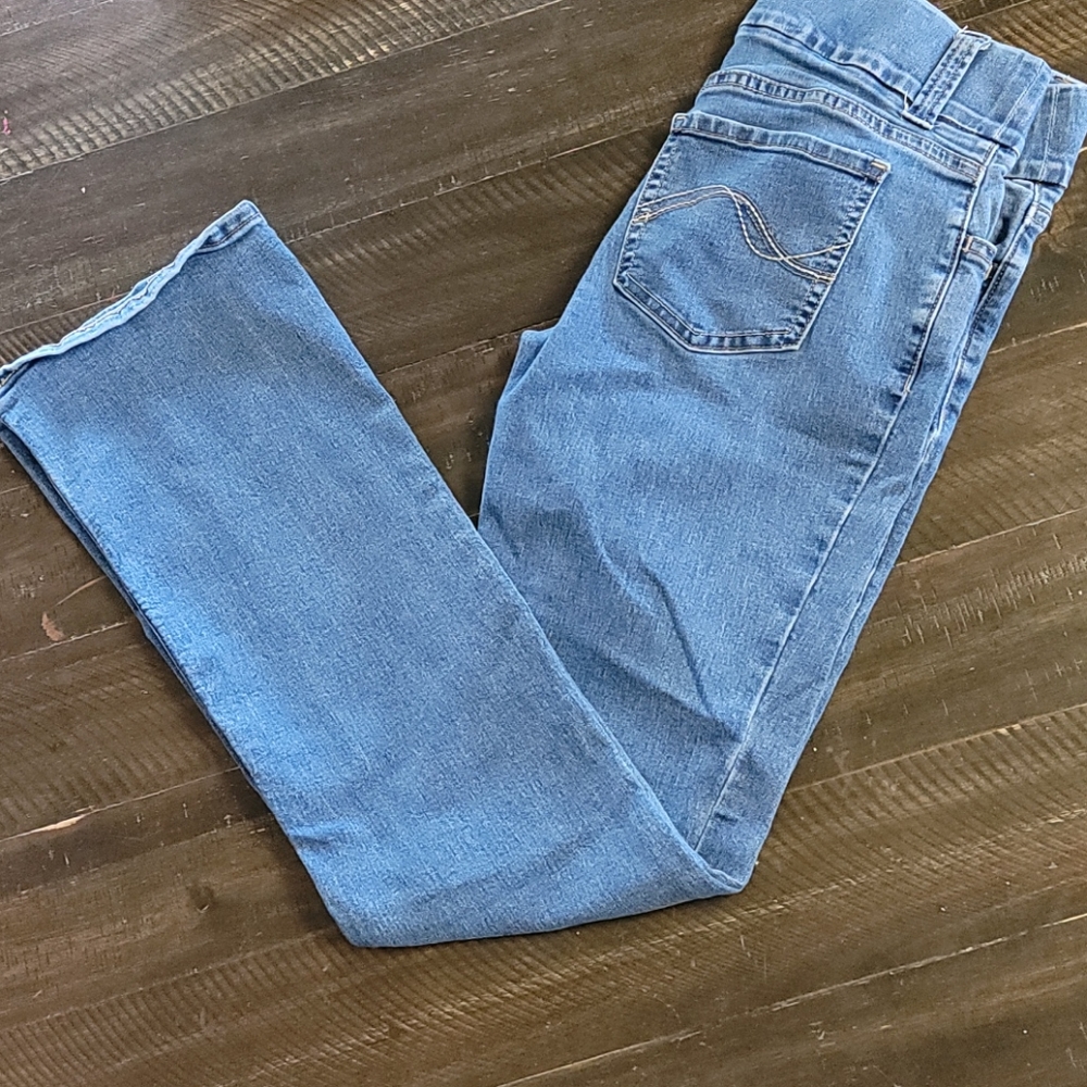 Lee Rider Indigo